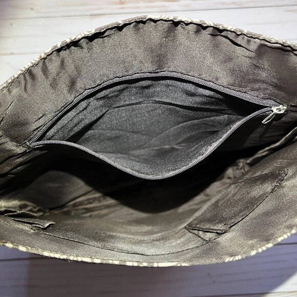 Messenger Crossbody Bag Mayan Aztec Inspired Print - Picture 11 of 13